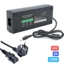 [LBZ-00464] Alimentator Stabilizat intrare 220V, iesire 24V, 5A, 120W