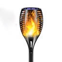 Lampa LED Tip Torta pentru Gradina, Iluminare Decorativa, IP65, Rezistenta la Apa, Neagra