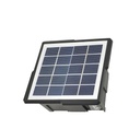 Lampa solara 4 LED-uri, IP65, 3 culori 6500k, 4000k, 3000k
