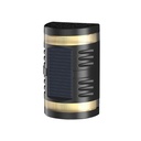 Lampa Solara LED Decorativa – Lumina Bidirectionala, IP65, 1.2V, 600mAh, ABS, Alb Rece 6500K, 15.1 x 9 x 6 cm