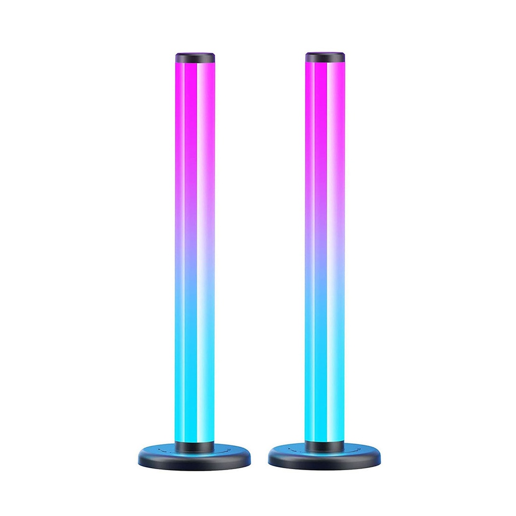 Bare LED RGB Smart – Lumina Ambientala, Control prin Telecomanda & Aplicatie Bluetooth, Sincronizare Muzicala, Jocuri de Lumini Multicolore