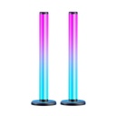 Bare LED RGB Smart – Lumina Ambientala, Control prin Telecomanda & Aplicatie Bluetooth, Sincronizare Muzicala, Jocuri de Lumini Multicolore