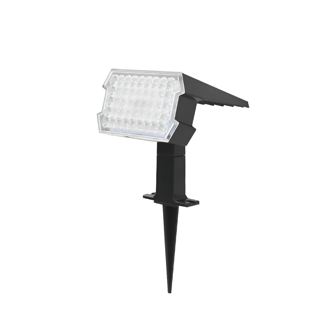 Solar Lamp 45 LEDs, IP65, for the garden, 6500k
