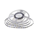 Banda LED 12V, 60 LED/m, SMD 5050, Lumina Alb-Calda, Latime 10mm, Rola de 5 metri