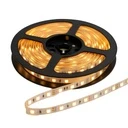 [LBZ-00483] Banda LED 12V, 120 LED/m, SMD 5050, Lumina Alb-Calda, Interior IP20, 10mm, Rola 5 metri