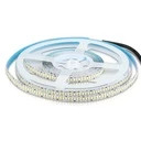 [LBZ-00486] Banda LED 12V, 240 LED/m, SMD 2835, Lumina Alb-Neutra, Interior IP20, 10mm, Rola 5 metri