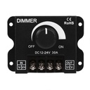 Dimmer Manual LED 12-24V, 30A