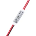 [LBZ-00504] Mini Controller pentru Banda LED Monocolora