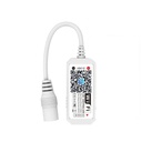 Mini Controller LED RGBW cu Wi-Fi 5-24V