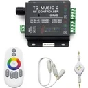 [LBZ-00530] Controller LED RGB, TQ Music 2 RF cu Wifi