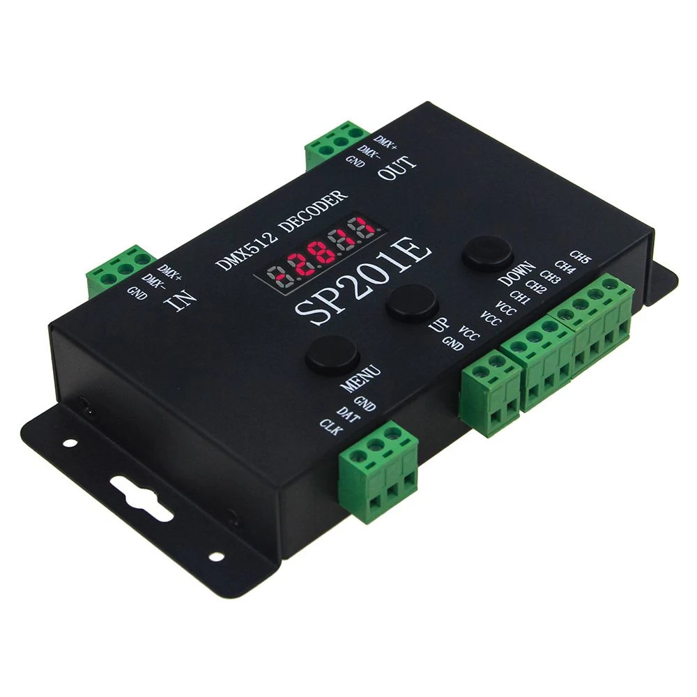 [LBZ-00528] Controller LED Pixel Digital
