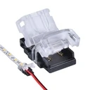[LBZ-00542] Conector Banda LED 8mm, 2 Pini, 2 Fire