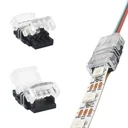 [LBZ-00544] Conector Banda LED 10mm, 3 Pini, 3 Fire 