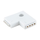 Conector Tip Cot 90 de grade pentru Banda LED RGB