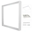 [LBZ-00594] Rama montaj panou LED pe tavan 30x30 cm, culoare alb