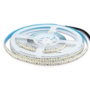 Banda LED 24V, 240 LED/m, SMD 2835, Lumina Neutra, Interior IP20, 10mm, Rola 10 metri