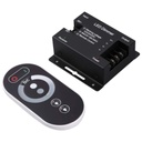 Controller LED Monocrom cu Touch, 12V/24V