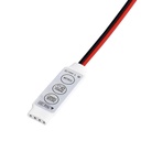 Mini-Controller Banda LED RGB, Fire