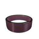 Cablu Alimentare Banda LED RGB 5050/3528, 4 fire, 50m