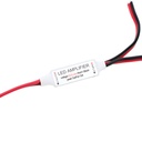 Mini-Amplificator LED Monocrom cu Fire