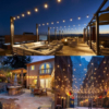 becuri S14 LBZ-00187 07 Set 10 becuri LED S14 cu soclu E27, 1W, pentru iluminat decorativ