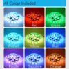 Benzi LED LBZ-00271 06 Kit Banda LED Smart RGB 5M – Control prin Aplicatie & Telecomanda, Bluetooth, Lumini Multicolore, Music Sync, Control Vocal