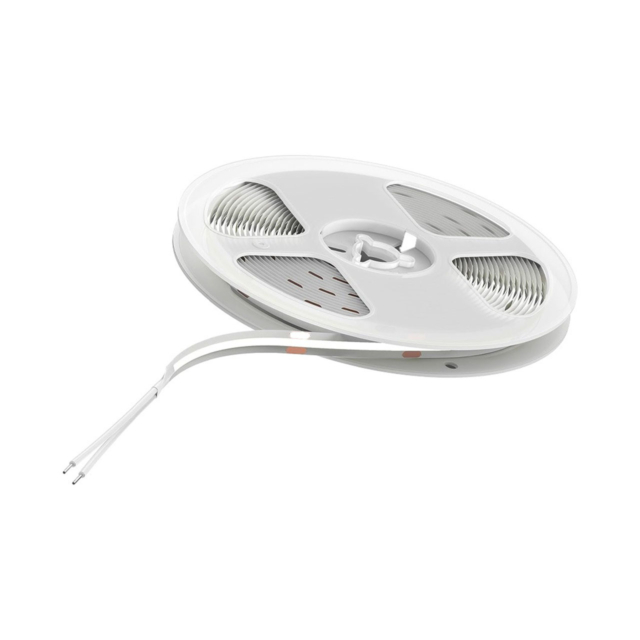 Banda LED COB 12V, 528 LED/m, Lumina Alb-Rece, Exterior IP65, 10mm, Rola 5 metri