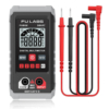 Multimetru LBZ-00562 01 Multimetru Digital FULABS FU802, 600V CAT II, Măsurare AC/DC, Rezistență, Continuitate, NCV Fără Contact, Afișaj LCD