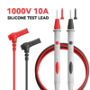 Multimetru LBZ-00600 02 Multimetru digital FULABS FU108L Universal, Afisaj Iluminat, masurare tensiune AC si DC, cu accesorii bonus