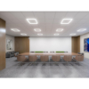 Panou LED LBZ-000599 03 Panou LED 60x60 cm (595x595 mm), 40W, Lumină Rece 6500K, Tip Ramă, 3200 lm, pentru Tavan Casetat, Montaj Încastrat