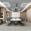Panou LED LBZ-000599 05 Panou LED 60x60 cm (595x595 mm), 40W, Lumină Rece 6500K, Tip Ramă, 3200 lm, pentru Tavan Casetat, Montaj Încastrat