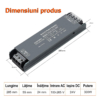 Sursa Alimentare LBZ-00408 05 Sursă Alimentare Stabilizată 24V 12.5A 300W, Premium, Slim