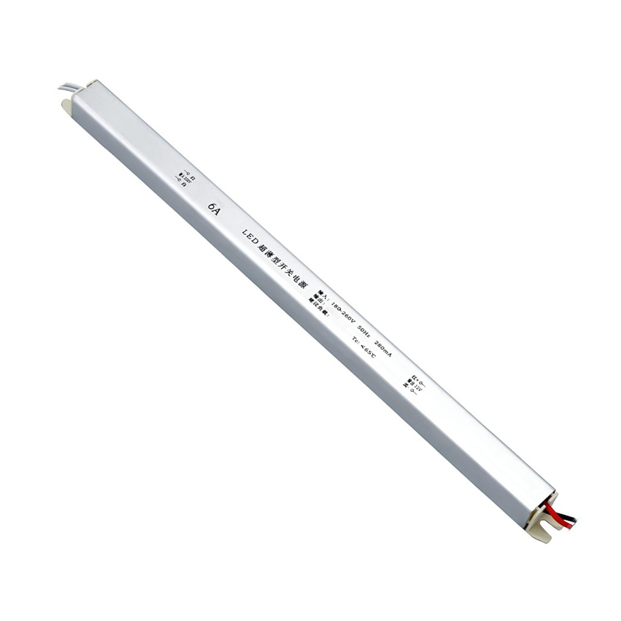 Sursa Alimentare LBZ-00413 01 Sursă Alimentare Stabilizată 12V 6A 72W, Interior, Ultra slim