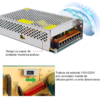 Sursa Alimentare LBZ-00437 02 Sursă Alimentare Stabilizată 12V 2A 24W, IP20