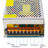 Sursa Alimentare LBZ-00437 03 Sursă Alimentare Stabilizată 12V 2A 24W, IP20