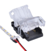Accesorii Benzi LED LBZ-00559 01 Conector rapid pentru bandă LED monocoloră 10 mm, 2 pini, 2 fire