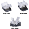 Accesorii Benzi LED LBZ-00560 02 Conector rapid pentru bandă LED RGBW 10 mm, 5 pini