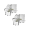 Accesorii Honeycomb LED LBZ-00164 01 Conector Honeycomb Tip L 90 grade