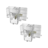 Accesorii Honeycomb LED LBZ-00165 01 Conector Honeycomb Tip T pentru RGB