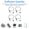 Accesorii Panouri LED LBZ-00598 06 Set Tiranti Montaj Panou LED