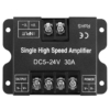 Amplificator Banda LED LBZ-00554 01 Amplificator LED monocolor pentru bandă LED, 5-24V, 30A
