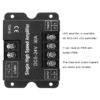 Amplificator Banda LED LBZ-00554 03 Amplificator LED monocolor pentru bandă LED, 5-24V, 30A