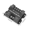 Amplificator Banda LED LBZ-00554 04 Amplificator LED monocolor pentru bandă LED, 5-24V, 30A