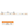 Benzi-LED LBZ-00487 04 Banda LED 12V, 120 LED/m, SMD 2835, Lumina Verde, Interior IP20, 8mm, Rola 5 metri