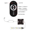 Controlere Benzi LED LBZ-00509 05 Dimmer LED monocolor cu telecomandă touch pentru bandă LED, 12V/24V