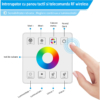 Controlere Benzi LED LBZ-00510 04 Controller LED RGB cu panou touch pentru bandă LED, 5-24V, 30A