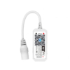 Controlere Benzi LED LBZ-00522 01 Mini controller LED RGBW WiFi pentru bandă LED, 5-24V, control prin aplicație