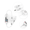 Controlere Benzi LED LBZ-00523 03 Mini controller LED monocolor WiFi pentru bandă LED, control prin aplicație