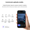 Controlere Benzi LED LBZ-00532 02 Controller LED RGBW WiFi pentru bandă LED, 5-24V, 192W, control prin aplicație