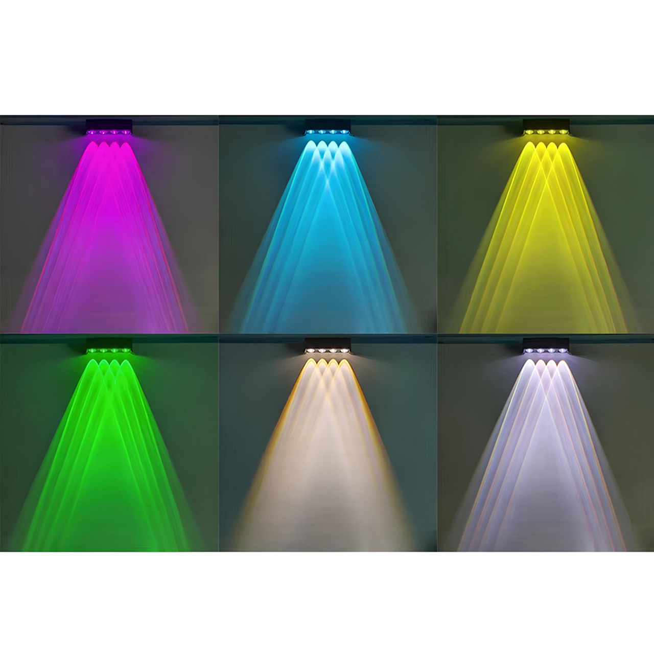 Iluminat Solar LBZ-00077 04 Lampa solara 4 LED-uri, IP65, 12 moduri